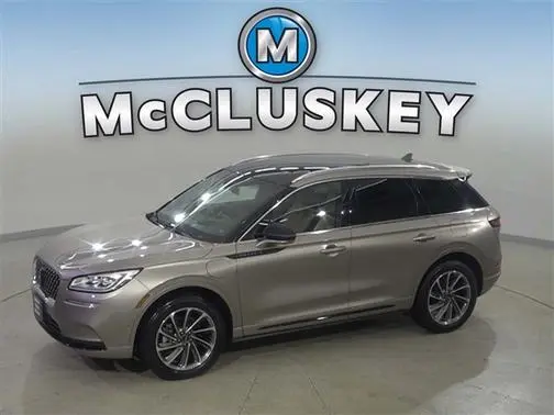2021 Lincoln Corsair Grand Touring AWD photo