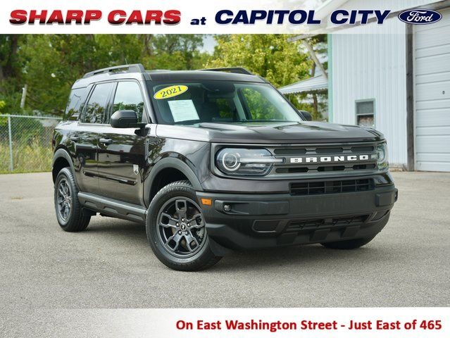 2021 Ford Bronco Sport Big Bend 4WD photo