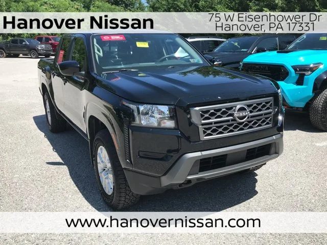 2022 Nissan Frontier SV 4WD photo