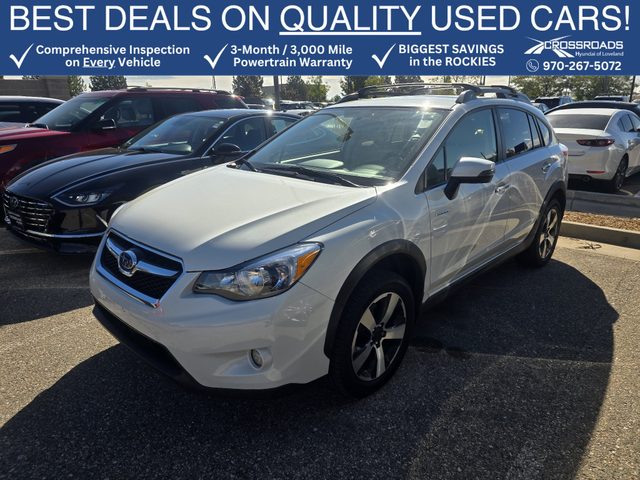 2015 Subaru Crosstrek AWD photo