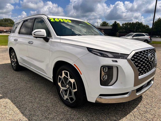 2022 Hyundai Palisade Calligraphy AWD photo