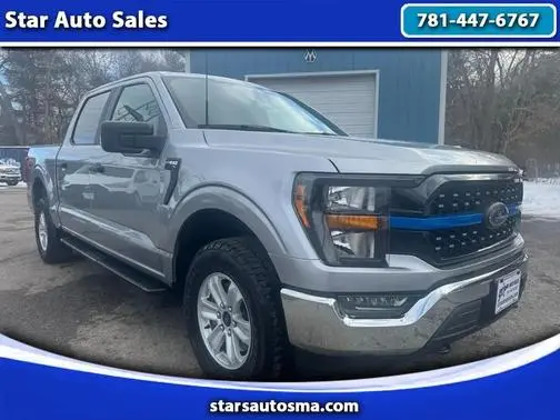 2021 Ford F-150 XL 4WD photo