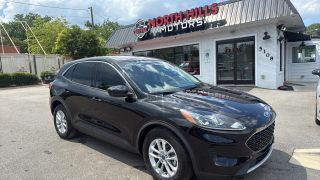 2021 Ford Escape SE FWD photo