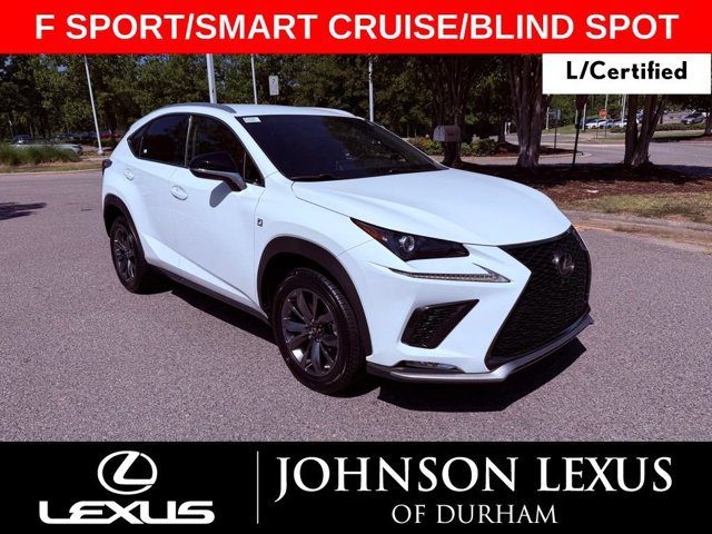 2021 Lexus NX NX 300 F SPORT FWD photo