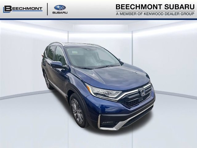 2022 Honda CR-V Touring AWD photo