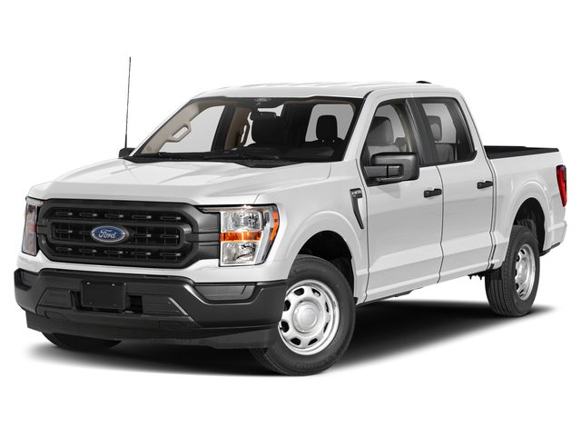 2021 Ford F-150 XL 4WD photo