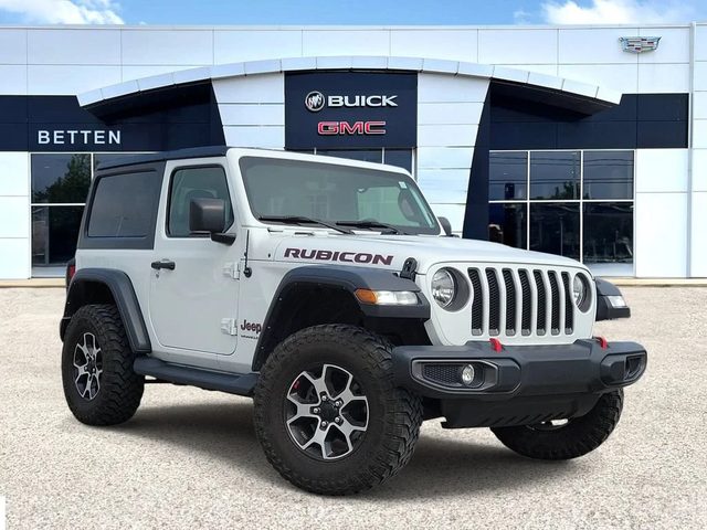 2021 Jeep Wrangler Rubicon 4WD photo