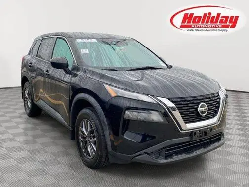 2021 Nissan Rogue S AWD photo