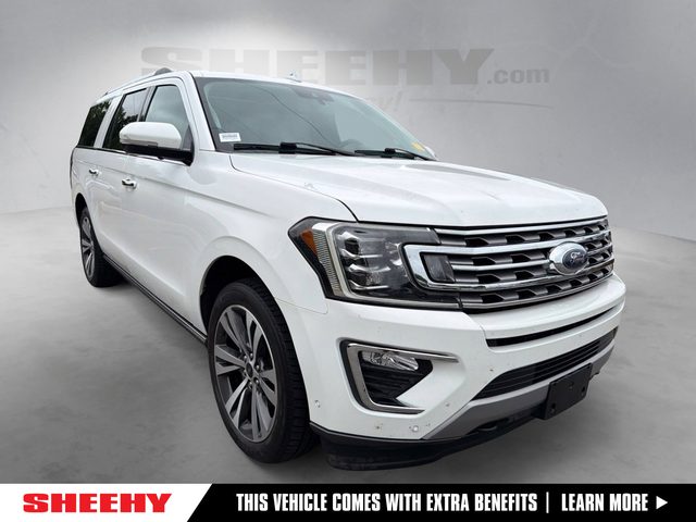 2021 Ford Expedition Max Limited 4WD photo
