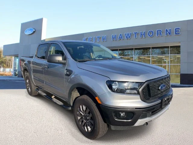 2021 Ford Ranger XLT 4WD photo