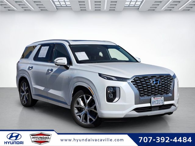 2022 Hyundai Palisade Limited FWD photo