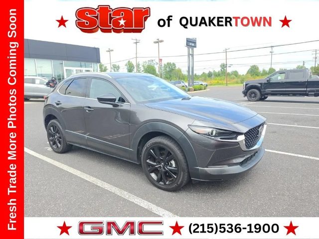 2021 Mazda CX-30 Turbo Premium Package AWD photo