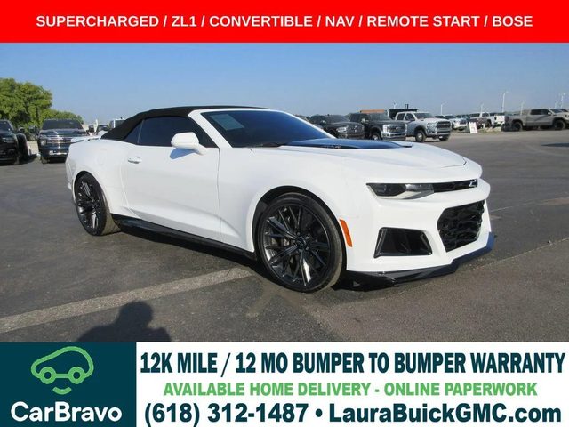 2022 Chevrolet Camaro ZL1 RWD photo