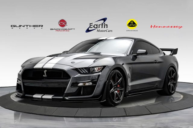 2021 Ford Mustang Shelby GT500 RWD photo