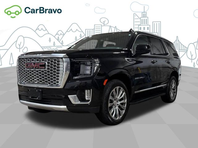 2021 GMC Yukon Denali 4WD photo