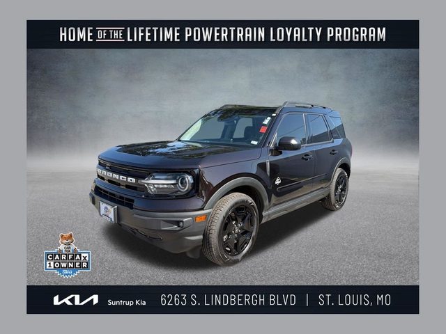 2021 Ford Bronco Sport Outer Banks 4WD photo