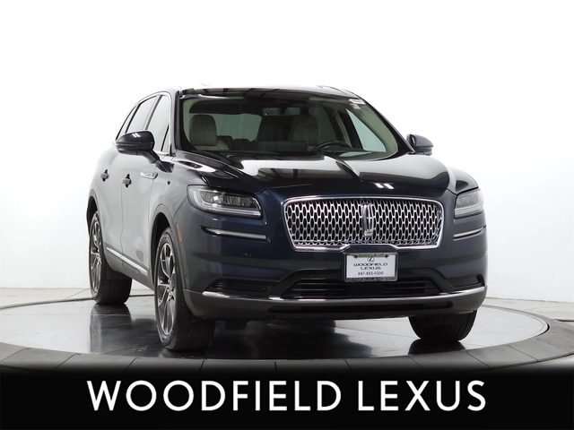 2021 Lincoln Nautilus Reserve AWD photo