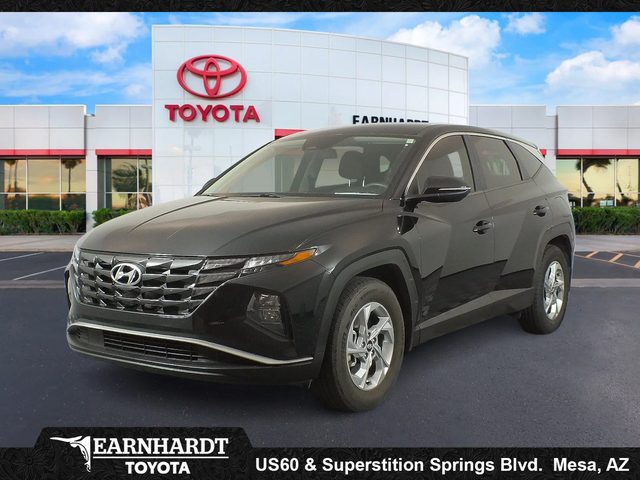 2022 Hyundai Tucson SE FWD photo
