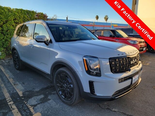 2022 Kia Telluride EX AWD photo