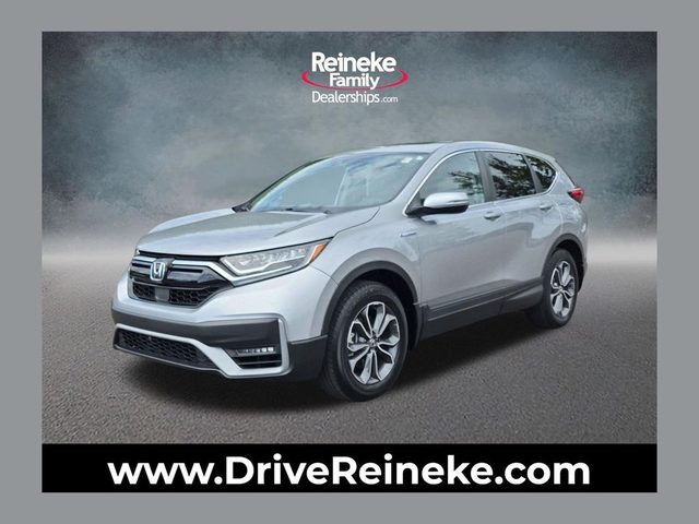 2022 Honda CR-V EX-L AWD photo