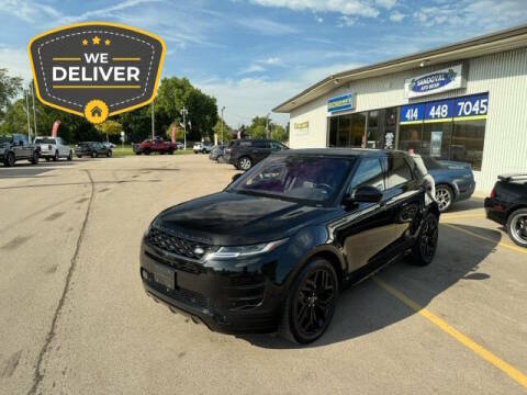 2021 Land Rover Range Rover Evoque R-Dynamic SE AWD photo