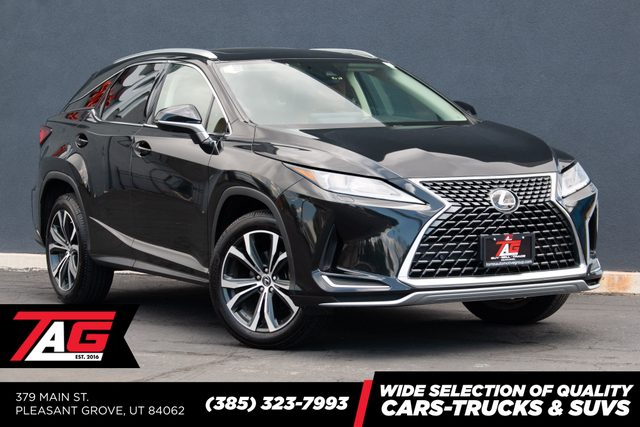 2021 Lexus RX RX 350 AWD photo