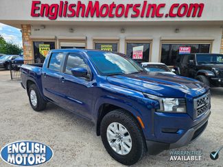 2022 Nissan Frontier SV RWD photo