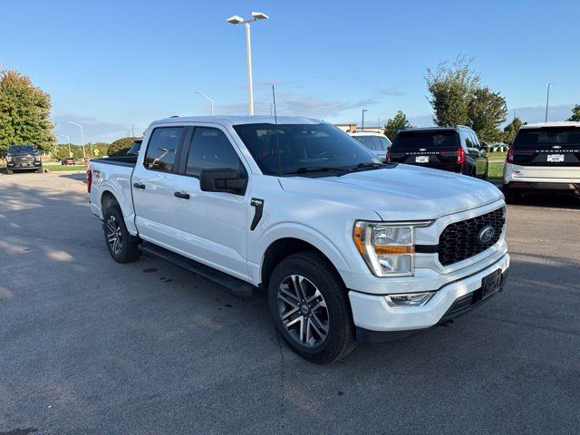 2021 Ford F-150 XL 4WD photo