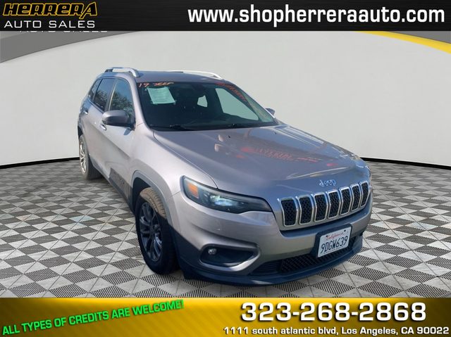 2019 Jeep Cherokee Latitude Plus FWD photo