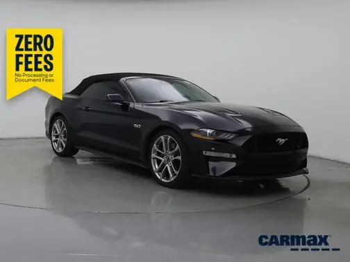 2021 Ford Mustang GT Premium RWD photo