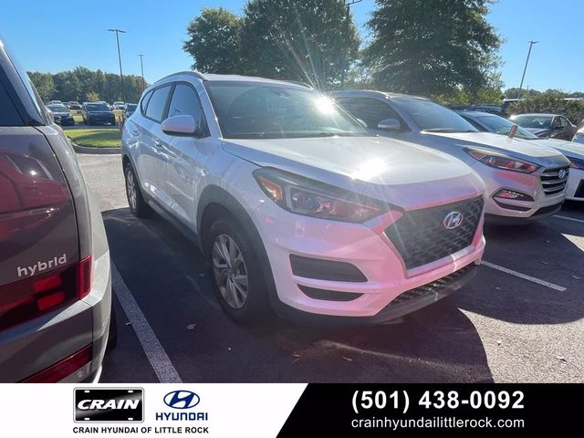 2019 Hyundai Tucson Value FWD photo