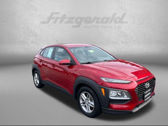2019 Hyundai Kona SE AWD photo