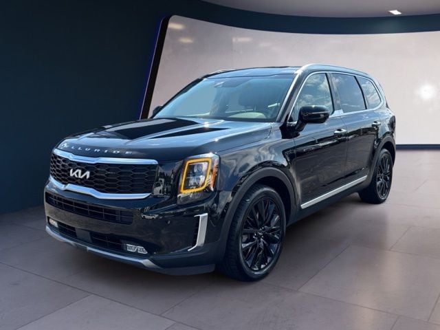 2022 Kia Telluride SX AWD photo
