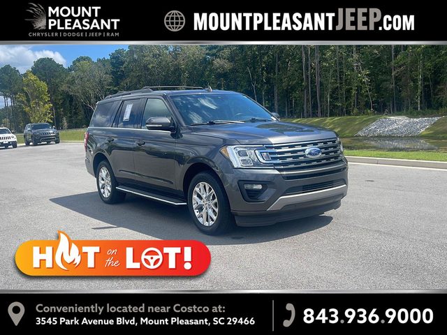 2021 Ford Expedition XLT RWD photo