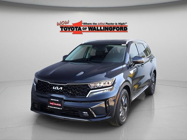 2022 Kia Sorento EX FWD photo