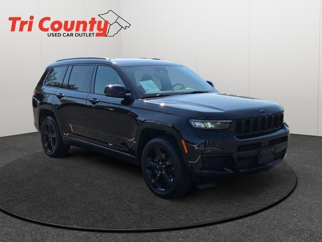 2021 Jeep Grand Cherokee L Altitude 4WD photo