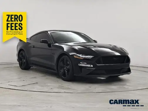 2021 Ford Mustang GT RWD photo