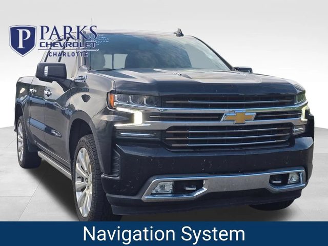 2021 Chevrolet Silverado 1500 High Country 4WD photo