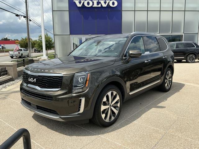 2022 Kia Telluride S AWD photo