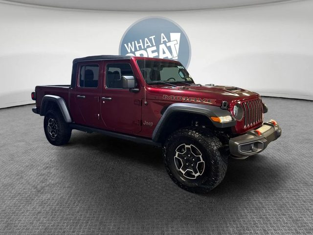 2021 Jeep Gladiator Mojave 4WD photo