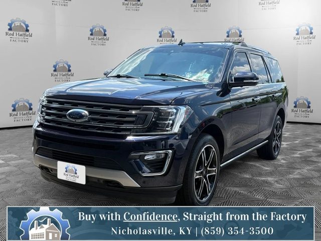 2021 Ford Expedition Limited 4WD photo