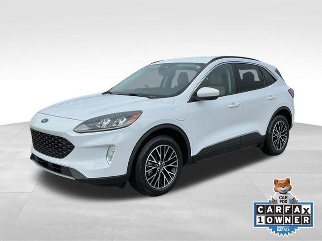 2021 Ford Escape SEL Plug-In Hybrid FWD photo
