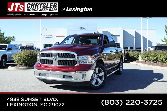 2021 Ram 1500 Tradesman RWD photo