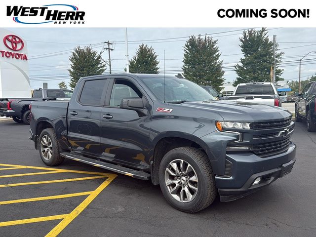 2021 Chevrolet Silverado 1500 RST 4WD photo