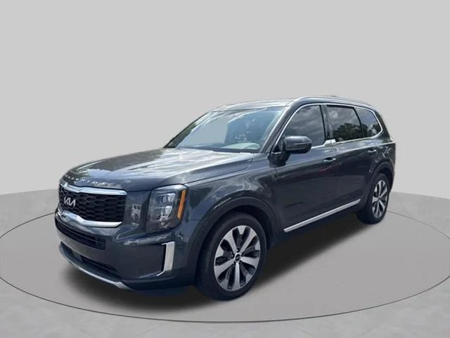 2022 Kia Telluride EX AWD photo