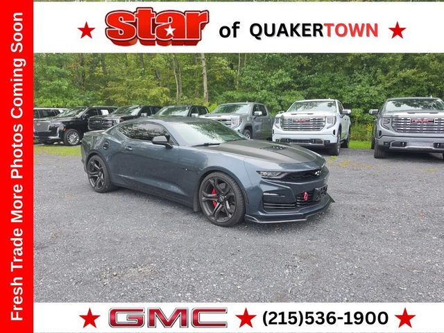 2022 Chevrolet Camaro 2SS RWD photo
