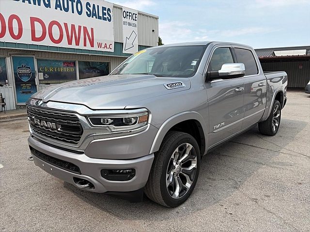 2021 Ram 1500 Limited RWD photo