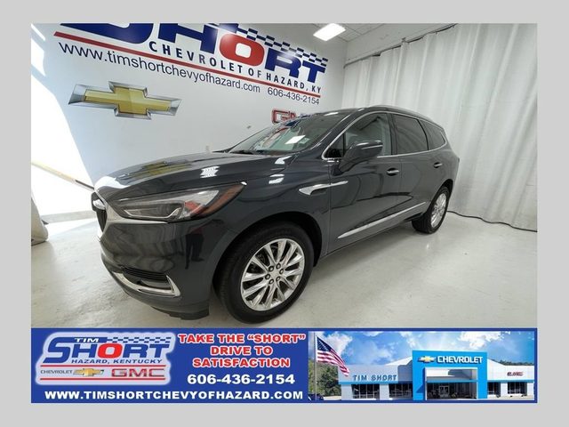 2021 Buick Enclave Premium AWD photo
