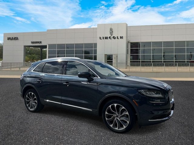 2021 Lincoln Nautilus Reserve AWD photo