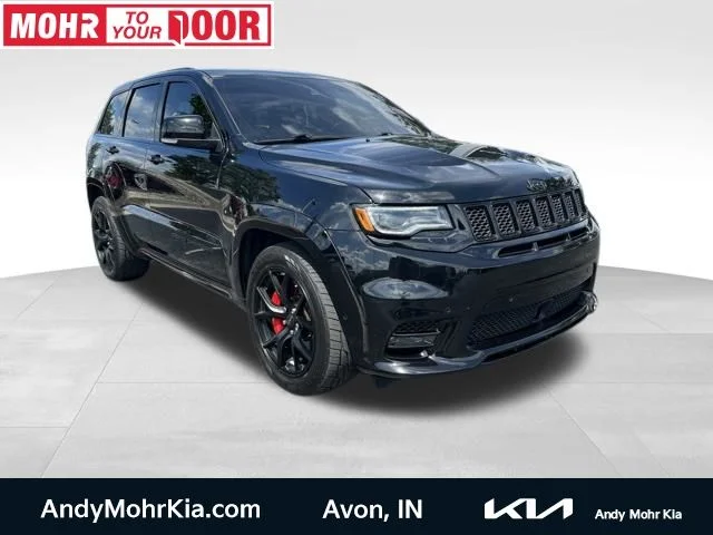 2021 Jeep Grand Cherokee SRT 4WD photo